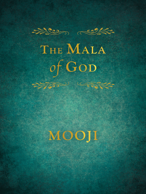 Title details for The Mala of God by Mooji - Available